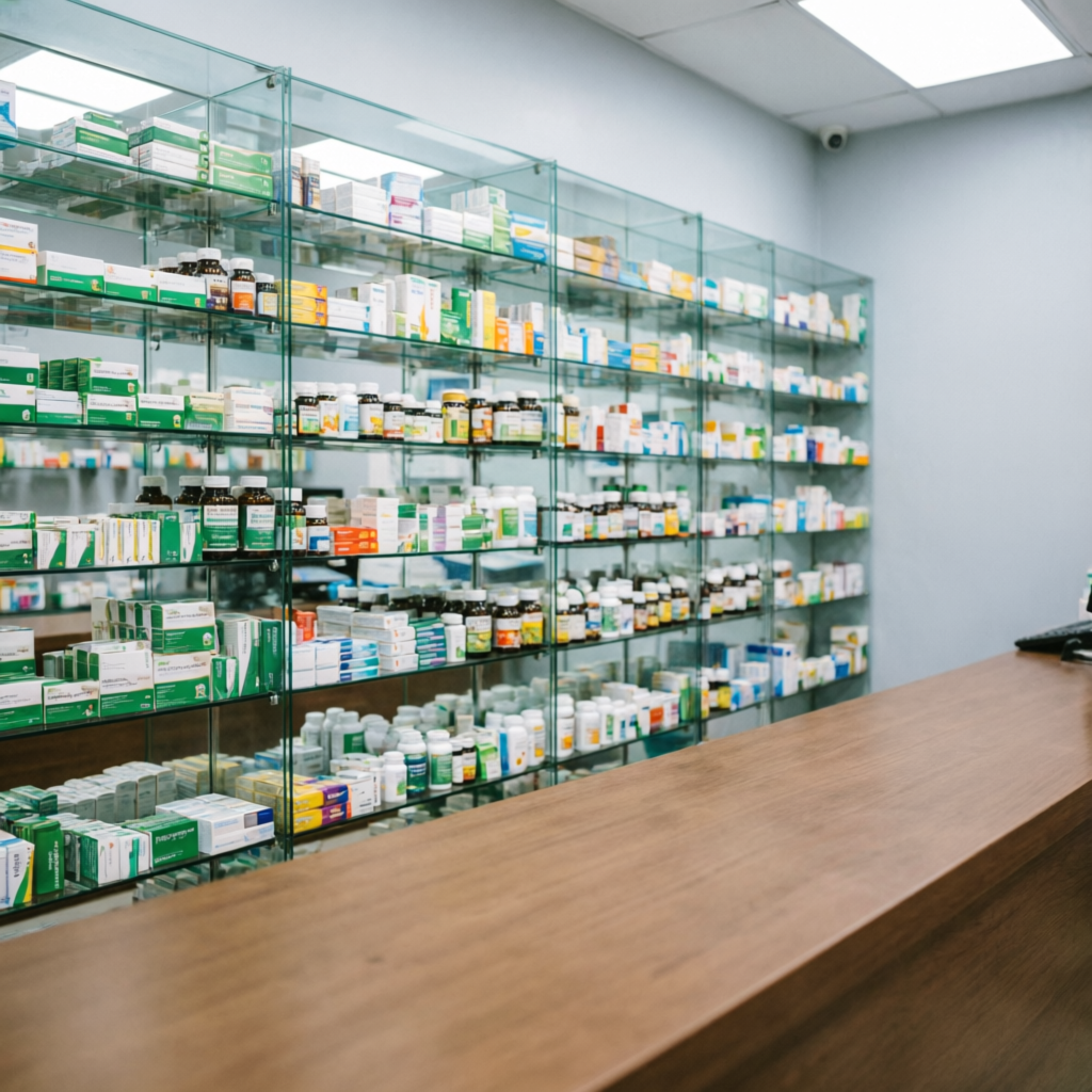 Pharmacist at Raj Medicose Nayakheda